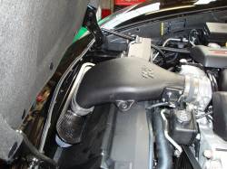 K&N - K&N 63-3073 Aircharger Performance Cold Air Intake Kit for 08-09 Corvette 6.2L - Image 2