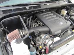 K&N - K&N 63-9035 Aircharger Performance Cold Air Intake Kit - Image 2