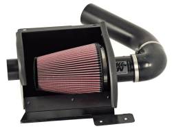 K&N 77-2570KTK 77-Series Performance Cold Air Intake Kit