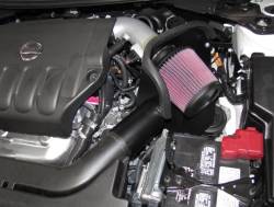 K&N - K&N 69-7061TS Typhoon Performance Cold Air Intake Kit - Image 2