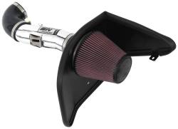 K&N 69-4523TP Typhoon Performance Cold Air Intake Kit