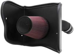 K&N - K&N 63-9036 Aircharger Performance Cold Air Intake Kit - Image 2