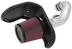 K&N 69-4524TS Typhoon Performance Cold Air Intake Kit