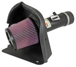 K&N 69-7062TTK Typhoon Performance Cold Air Intake Kit