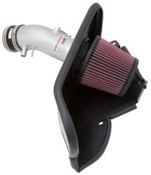 K&N - K&N 69-8618TS Typhoon Performance Cold Air Intake Kit - Image 2