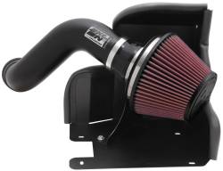 K&N 69-5301TTK Typhoon Performance Cold Air Intake Kit