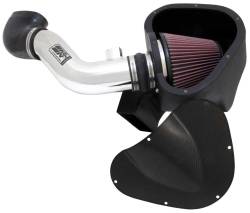 K&N 69-3526TP Typhoon Performance Cold Air Intake Kit