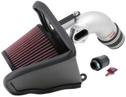 K&N 69-4525TS Typhoon Performance Cold Air Intake Kit