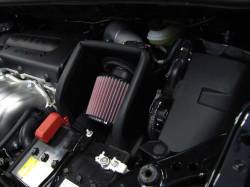 K&N - K&N 69-8613TS Typhoon Performance Cold Air Intake Kit - Image 2
