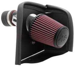 K&N 69-1017TTK Typhoon Performance Cold Air Intake Kit