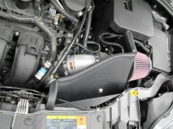 K&N - K&N 69-3517TS Typhoon Performance Cold Air Intake Kit - Image 2