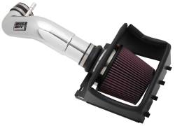 K&N 77-2581KP 77-Series Performance Cold Air Intake Kit