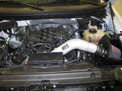 K&N - K&N 77-2581KP 77-Series Performance Cold Air Intake Kit - Image 2