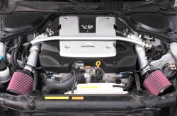 K&N - K&N 69-7071TS Typhoon Performance Cold Air Intake Kit - Image 2