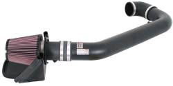K&N 69-7202-1TTK Typhoon Performance Cold Air Intake Kit