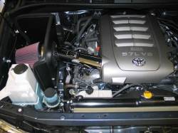 K&N - K&N 77-9031-1KP 77-Series Performance Cold Air Intake Kit - Image 2