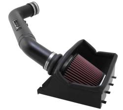 K&N 77-2582KTK 77-Series Performance Cold Air Intake Kit