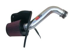 K&N 77-3034KP 77-Series Performance Cold Air Intake Kit