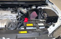K&N - K&N 69-8616TS Typhoon Performance Cold Air Intake Kit - Image 2
