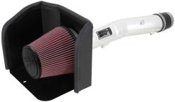 K&N 77-9037KP 77-Series Performance Cold Air Intake Kit
