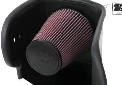 K&N - K&N 77-1561KP 77-Series Performance Cold Air Intake Kit - Image 2