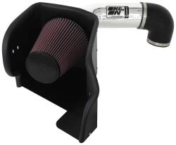 K&N 77-1561KP 77-Series Performance Cold Air Intake Kit