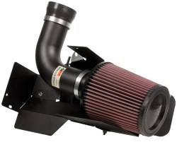 K&N 69-9756TFK Typhoon Performance Cold Air Intake Kit