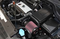 K&N - K&N 69-9504TTK Typhoon Performance Cold Air Intake Kit - Image 2