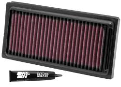 K&N - K&N HD-1208 Replacement Air Filter - Image 1