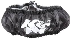 K&N - K&N HD-0800DK Drycharger Air Filter Wrap - Image 1