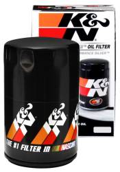 K&N - K&N PS-2005 Performance Oil Filter - Image 2