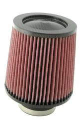 K&N - K&N RF-1047 Universal Clamp-On Air Filter - Image 1