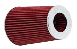 K&N - K&N RG-1002RD Universal Clamp-On Air Filter - Image 1