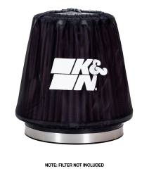 K&N - K&N RU-5147DK Drycharger Air Filter Wrap - Image 2