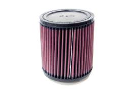 K&N - K&N RU-1000 Universal Clamp-On Air Filter - Image 1