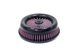 K&N - K&N RX-4130-1 Universal Clamp-On Air Filter - Image 1