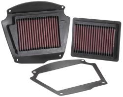 K&N - K&N YA-1602 Replacement Air Filter - Image 1