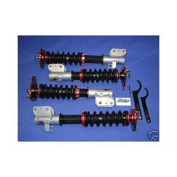 Megan Racing - Megan Racing MR-CDK-SI02 Street Coilovers for 02-07 Subaru Impreza WRX/04 Sti - Image 1