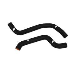 Mishimoto MMHOSE-3KGT-91BK Silicone Radiator Hose Kit for 91-99 3000GT/Stealth