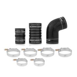 Mishimoto MMBK-DMAX-06BK Silicone Couplers 06-10 Chevy/GMC 6.6L Duramax