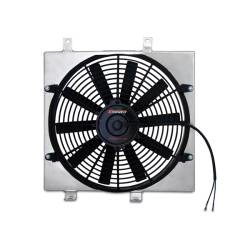 Mishimoto MMFS-EVO-01 Radiator Fan Shroud Kit