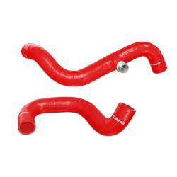 Mishimoto MMHOSE-F250D-94RD Silicone Radiator Hose Kit for 95-97 Ford PS 7.3L