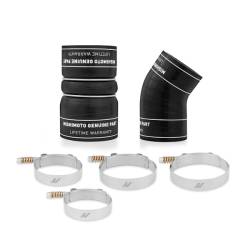 Mishimoto MMBK-F2D-03BK Silicone Couplers Factory Fit for 03-07 Ford 6.0L PS