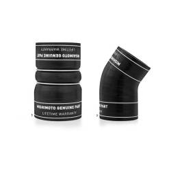 Mishimoto - Mishimoto MMBK-F2D-03BK Silicone Couplers Factory Fit for 03-07 Ford 6.0L PS - Image 3