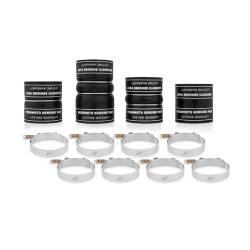 Mishimoto MMBK-F2D-08BK Silicone Couplers Factory Fit for 08-10 Ford 6.0L PS