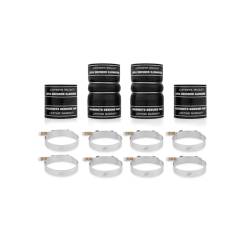 Mishimoto MMBK-F2D-99BK Silicone Couplers Factory Fit for 99-03 Ford 6.0L PS