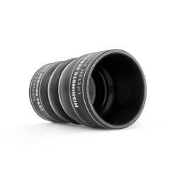 Mishimoto - Mishimoto MMBK-F2D-99BK Silicone Couplers Factory Fit for 99-03 Ford 6.0L PS - Image 2
