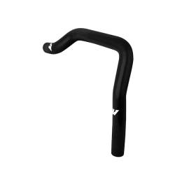 Mishimoto MMHOSE-EVO-XBOVBK Silicone BOV Return Hose for 08-15 Evolution X