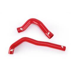 Mishimoto - Mishimoto MMHOSE-RAM-98DRD Silicone Radiator Hose Kit for 98.5-02 Cummins 5.9L - Image 4