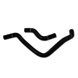 Mishimoto MMHOSE-CIV-92BK Black Silicone Hose Kit for 92-00 Honda Civic